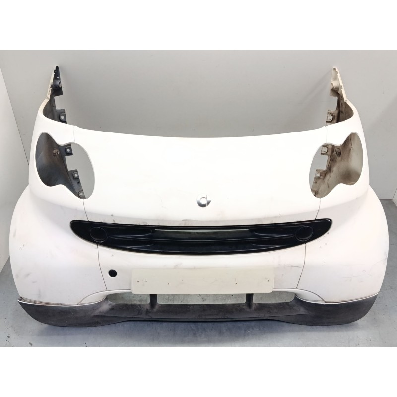 Recambio de paragolpes delantero para smart fortwo coupé (450) 0.8 cdi (450.300, 450.301, 450.302, 450.303, 450.306) referencia 