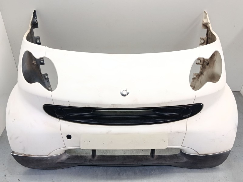 Recambio de paragolpes delantero para smart fortwo coupé (450) 0.8 cdi (450.300, 450.301, 450.302, 450.303, 450.306) referencia 