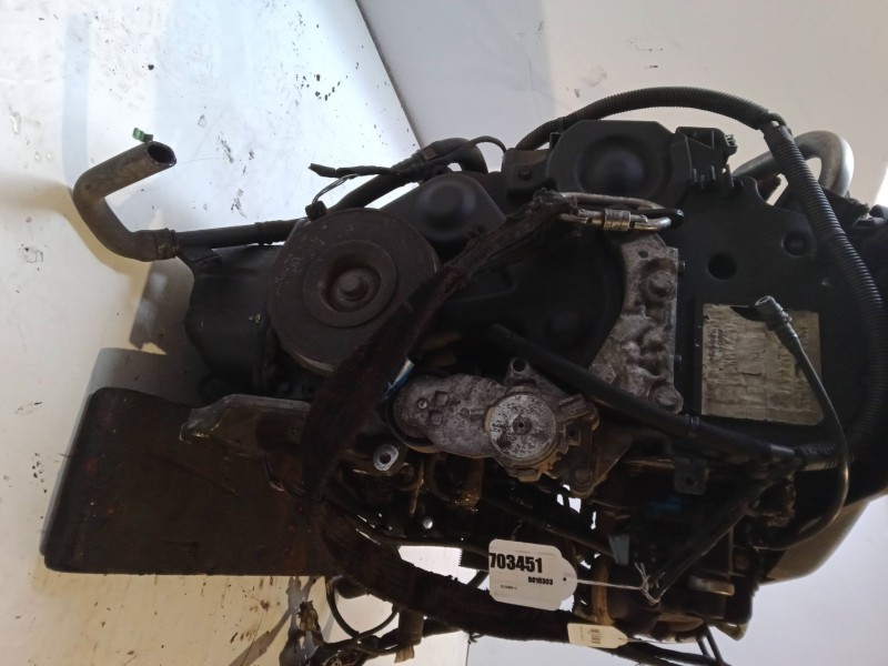 Recambio de motor completo para citroën c2 (jm_) 1.4 hdi referencia OEM IAM   