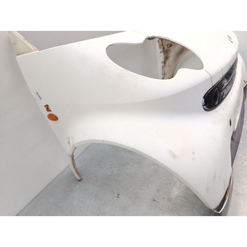 Recambio de paragolpes delantero para smart fortwo coupé (450) 0.8 cdi (450.300, 450.301, 450.302, 450.303, 450.306) referencia 