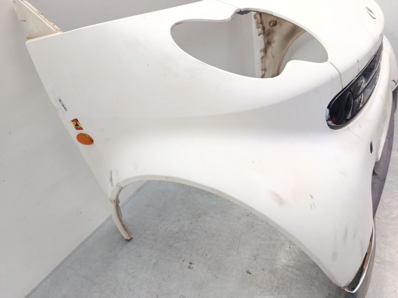 Recambio de paragolpes delantero para smart fortwo coupé (450) 0.8 cdi (450.300, 450.301, 450.302, 450.303, 450.306) referencia 