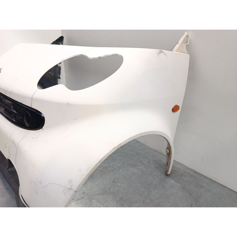 Recambio de paragolpes delantero para smart fortwo coupé (450) 0.8 cdi (450.300, 450.301, 450.302, 450.303, 450.306) referencia 