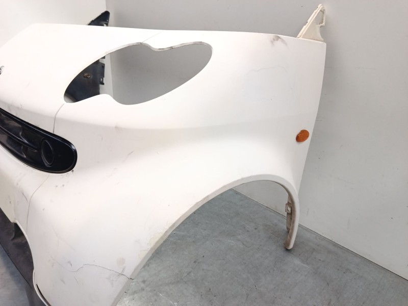 Recambio de paragolpes delantero para smart fortwo coupé (450) 0.8 cdi (450.300, 450.301, 450.302, 450.303, 450.306) referencia 