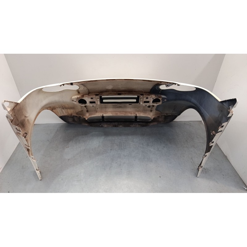 Recambio de paragolpes delantero para smart fortwo coupé (450) 0.8 cdi (450.300, 450.301, 450.302, 450.303, 450.306) referencia 