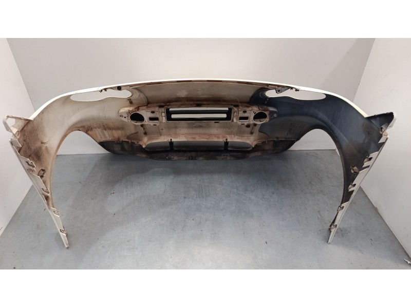 Recambio de paragolpes delantero para smart fortwo coupé (450) 0.8 cdi (450.300, 450.301, 450.302, 450.303, 450.306) referencia 