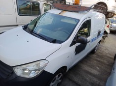 dacia dokker furgoneta/monovolumen del año 2014