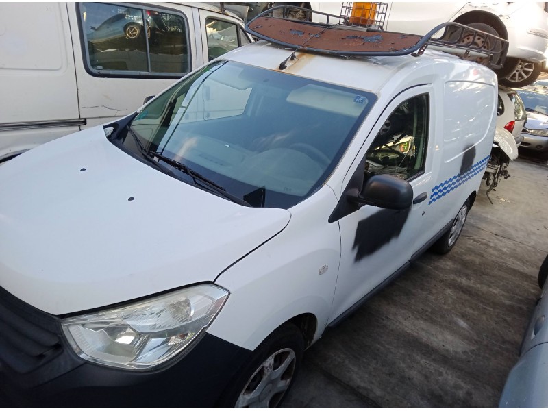 dacia dokker furgoneta/monovolumen del año 2014