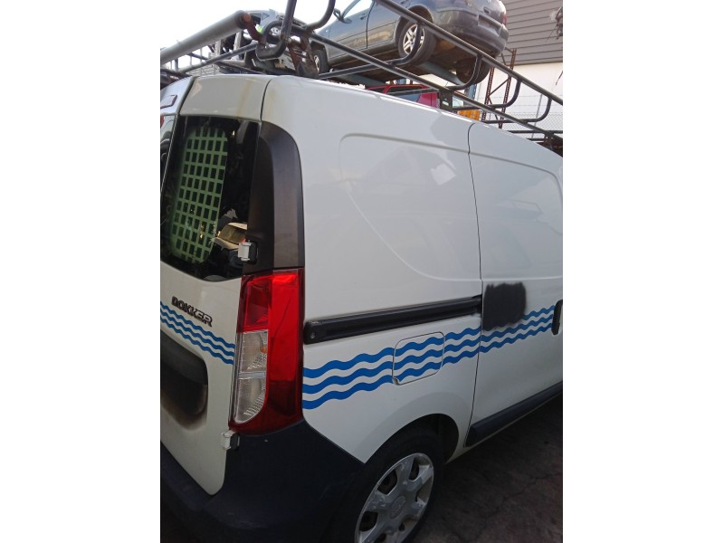 dacia dokker furgoneta/monovolumen del año 2014