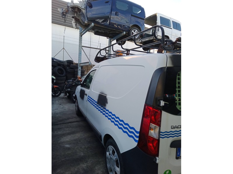dacia dokker furgoneta/monovolumen del año 2014