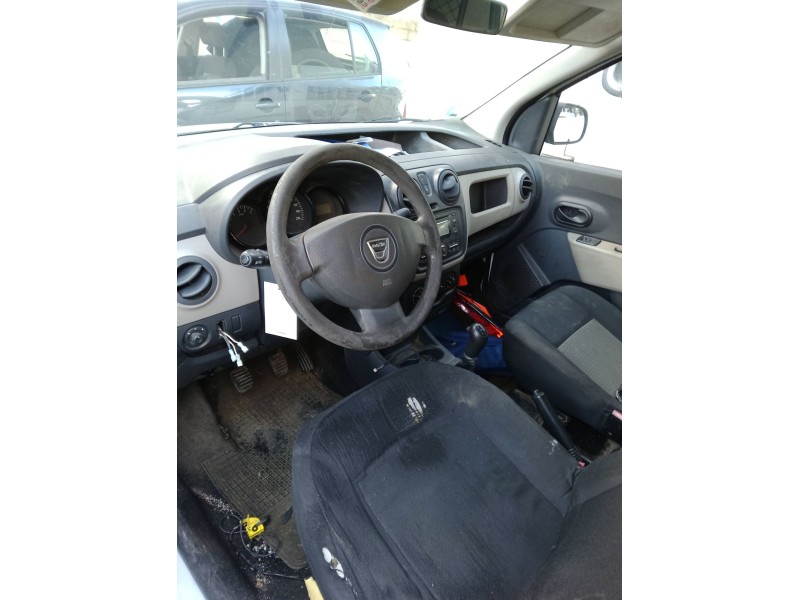 dacia dokker furgoneta/monovolumen del año 2014