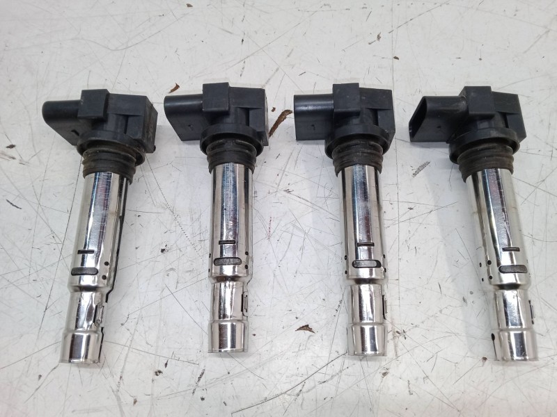 Recambio de bobina encendido para seat ibiza iv st (6j8, 6p8) 1.4 referencia OEM IAM   