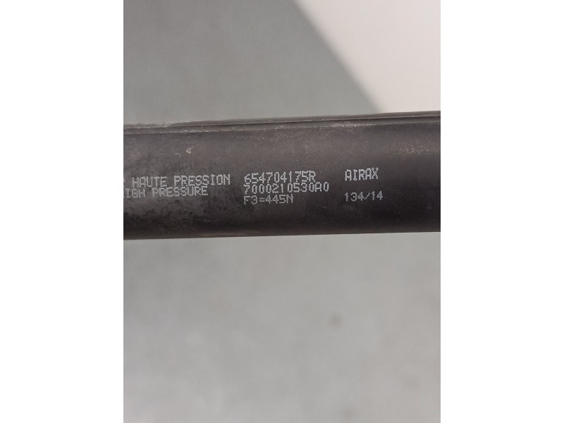 Recambio de amortiguadores malet/porton para dacia dokker furgoneta/monovolumen 1.6 lpg referencia OEM IAM 654704175r 7000210530