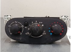Recambio de mando calefaccion / a/a para dacia dokker furgoneta/monovolumen 1.6 lpg referencia OEM IAM 5P3743000  