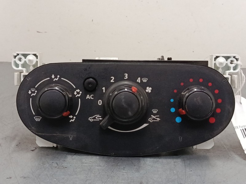 Recambio de mando calefaccion / a/a para dacia dokker furgoneta/monovolumen 1.6 lpg referencia OEM IAM 5P3743000  