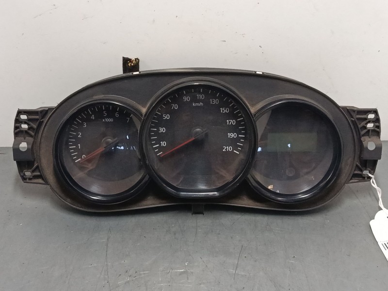 Recambio de cuadro instrumentos para dacia dokker furgoneta/monovolumen 1.6 lpg referencia OEM IAM 248100398R  