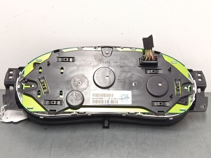 Recambio de cuadro instrumentos para dacia dokker furgoneta/monovolumen 1.6 lpg referencia OEM IAM 248100398R  