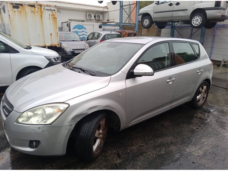 kia cee´d hatchback (ed) del año 2007