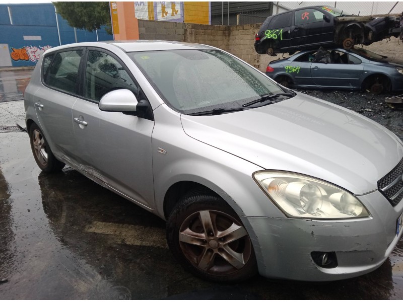 kia cee´d hatchback (ed) del año 2007