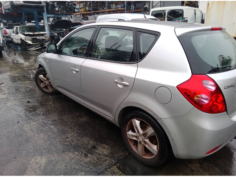 kia cee´d hatchback (ed) del año 2007