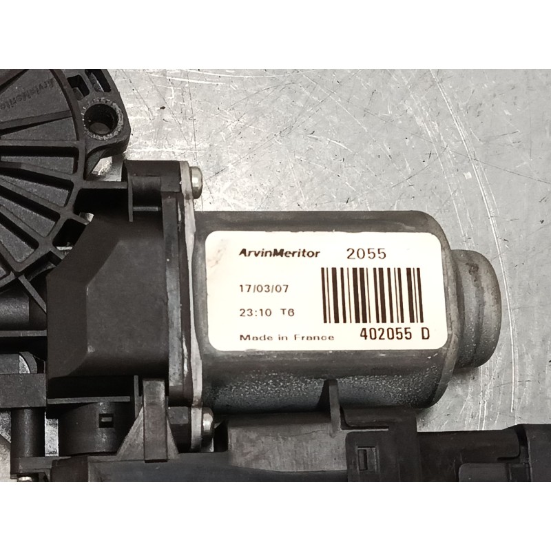 Recambio de motor elevaluna delantero derecho para kia cee´d hatchback (ed) 1.6 crdi 115 referencia OEM IAM 440850C 403951AB 