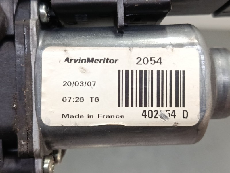 Recambio de motor elevaluna delantero izquierdo para kia cee´d hatchback (ed) 1.6 crdi 115 referencia OEM IAM 440850c 440850C 