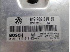 Recambio de centralita motor uce para skoda fabia i (6y2) 1.4 tdi referencia OEM IAM 045906019BR.0281012318  