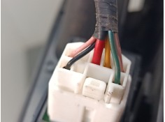 Recambio de mando elevalunas trasero izquierdo para kia cee´d hatchback (ed) 1.6 crdi 115 referencia OEM IAM 833511H000   2