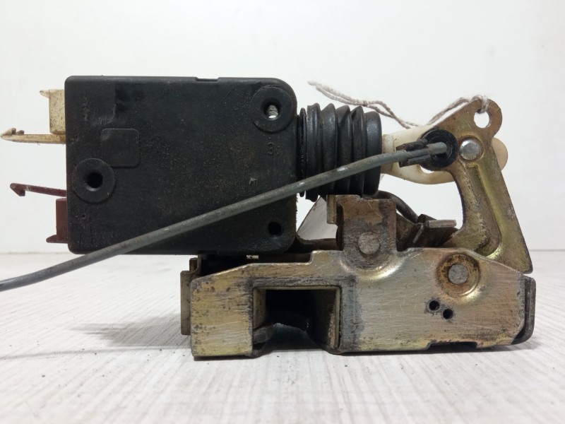 Recambio de cerradura puerta delantera derecha para citroën saxo (s0, s1) 1.5 d referencia OEM IAM   