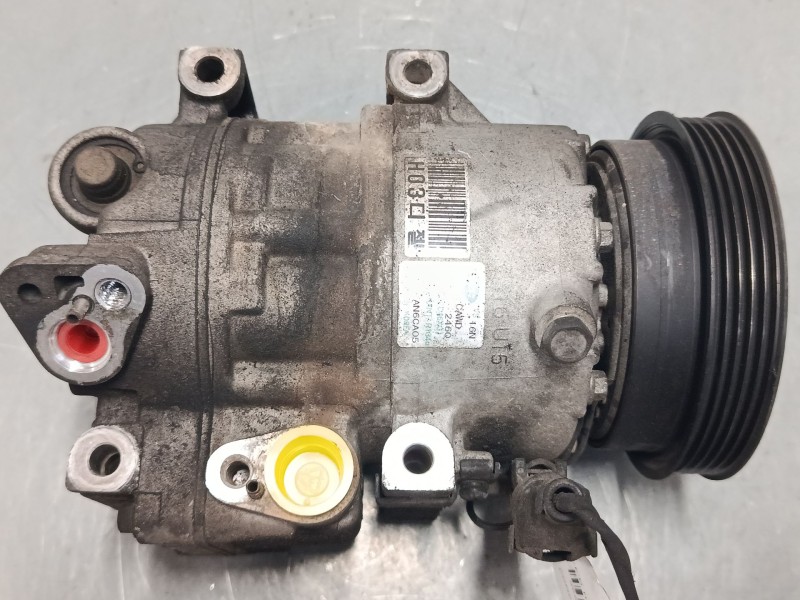 Recambio de compresor a/a para kia cee´d hatchback (ed) 1.6 crdi 115 referencia OEM IAM F500AN6CA05  