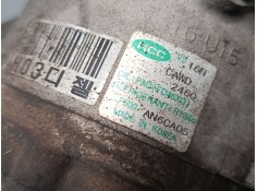 Recambio de compresor a/a para kia cee´d hatchback (ed) 1.6 crdi 115 referencia OEM IAM F500AN6CA05   2