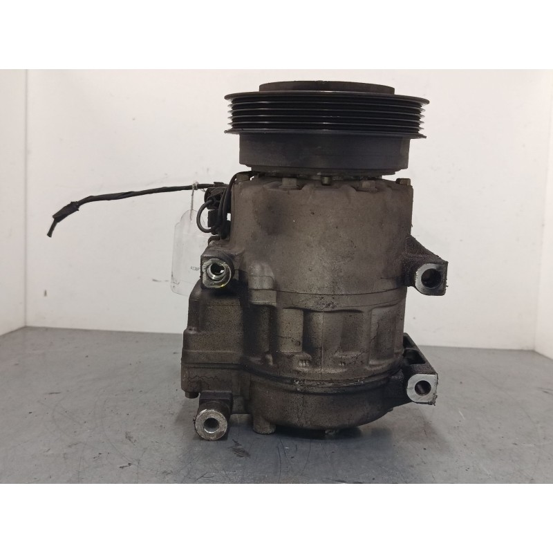 Recambio de compresor a/a para kia cee´d hatchback (ed) 1.6 crdi 115 referencia OEM IAM F500AN6CA05  