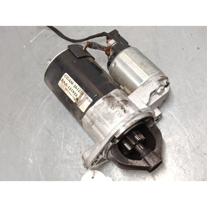 Recambio de motor arranque para kia cee´d hatchback (ed) 1.6 crdi 115 referencia OEM IAM EAA121932 CGAM361210 