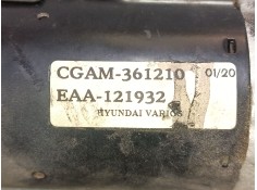 Recambio de motor arranque para kia cee´d hatchback (ed) 1.6 crdi 115 referencia OEM IAM EAA121932 CGAM361210  2