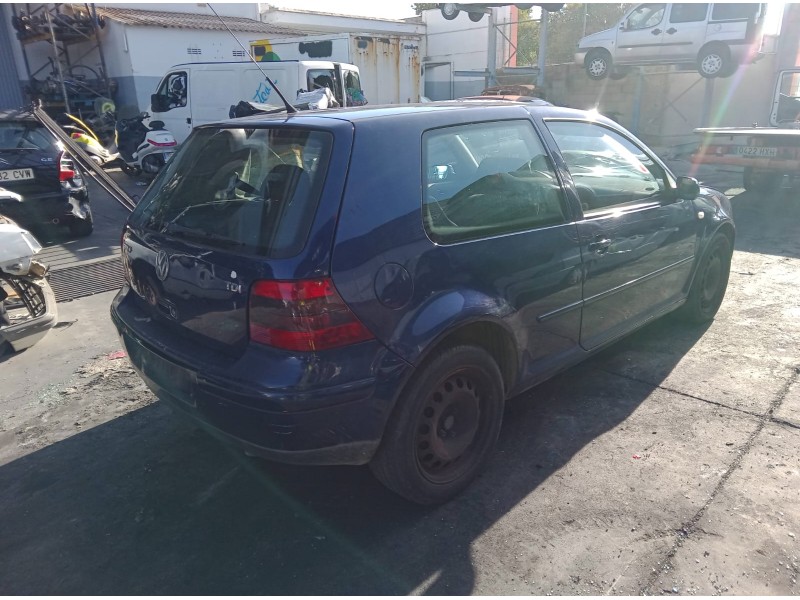 volkswagen golf iv (1j1) del año 2004