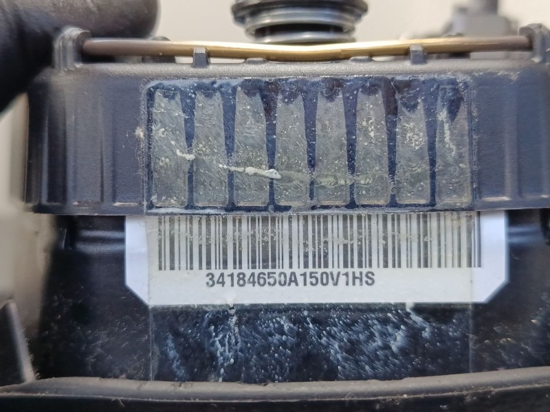 Recambio de airbag volante para ford fiesta vi (cb1, ccn) 1.25 referencia OEM IAM   