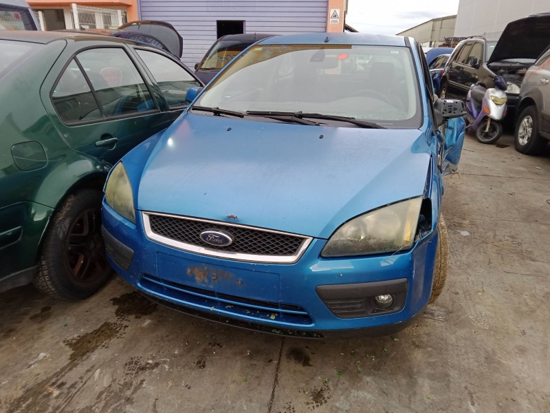 ford focus ii (da_, hcp, dp) del año 2004