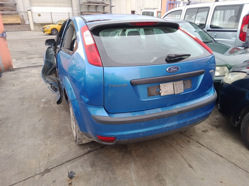 ford focus ii (da_, hcp, dp) del año 2004