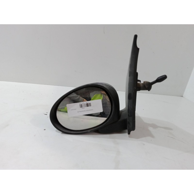 Recambio de retrovisor izquierdo para peugeot 107 (pm_, pn_) 1.4 hdi referencia OEM IAM   