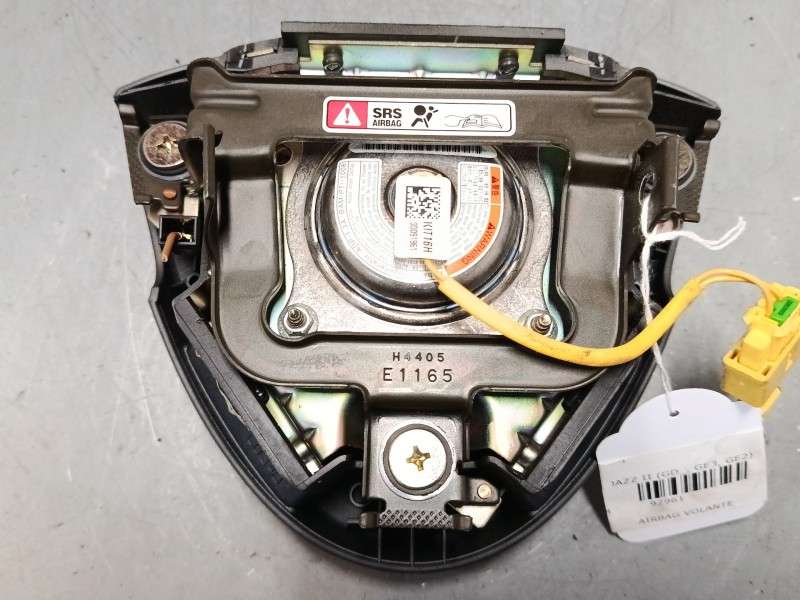 Recambio de airbag volante para honda jazz ii (gd_, ge3, ge2) 1.3 idsi (gd1) referencia OEM IAM   
