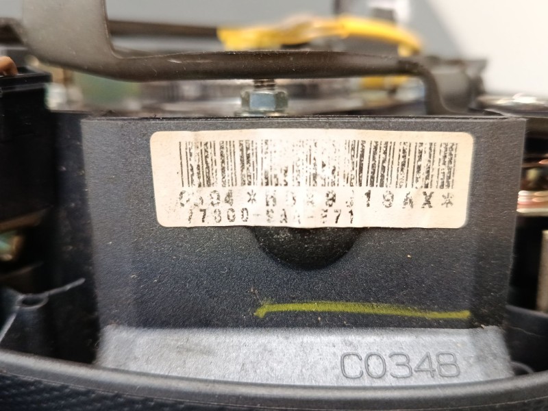 Recambio de airbag volante para honda jazz ii (gd_, ge3, ge2) 1.3 idsi (gd1) referencia OEM IAM   