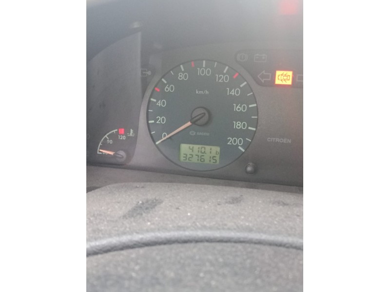 citroën xsara (n1) del año 1999