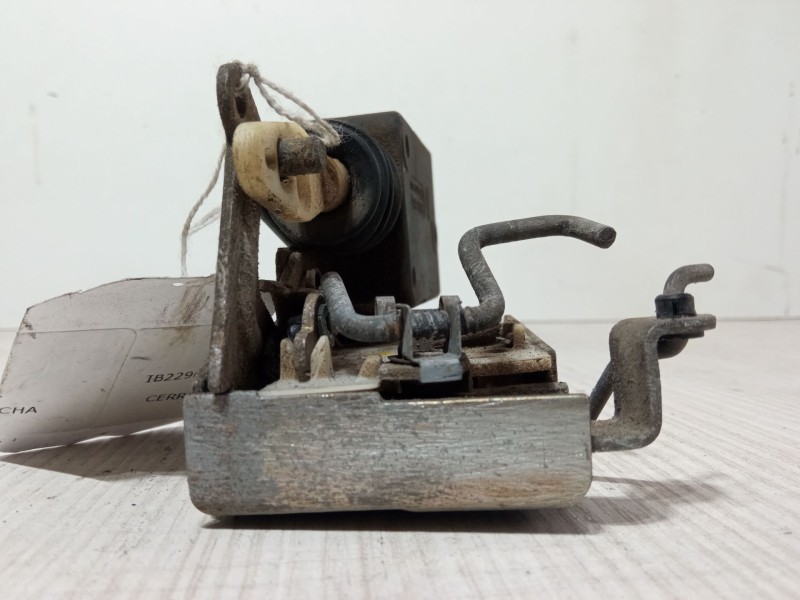 Recambio de cerradura puerta delantera derecha para citroën saxo (s0, s1) 1.5 d referencia OEM IAM   