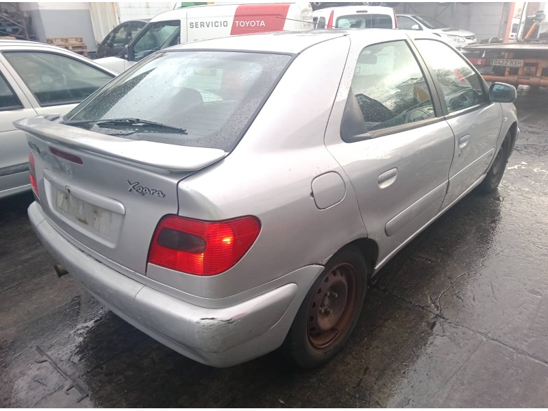 citroën xsara (n1) del año 1999