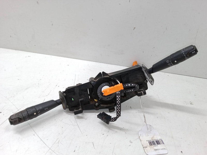 Recambio de mando luces para citroën xsara picasso (n68) 2.0 hdi referencia OEM IAM   