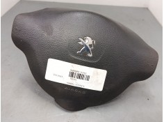 Recambio de airbag volante para peugeot partner tepee 1.6 hdi 90 referencia OEM IAM 96773144ZD  