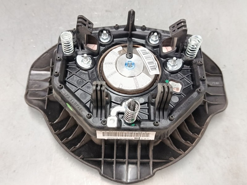 Recambio de airbag volante para peugeot partner tepee 1.6 hdi 90 referencia OEM IAM 96773144ZD  