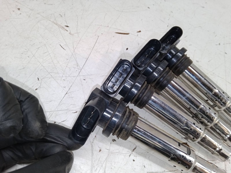 Recambio de bobina encendido para seat ibiza iv st (6j8, 6p8) 1.4 referencia OEM IAM   