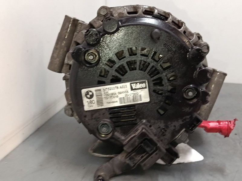 Recambio de alternador para bmw 7 (e65, e66, e67) 730 i, li referencia OEM IAM 7521178  