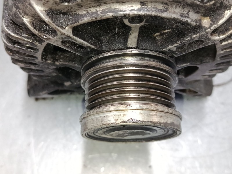 Recambio de alternador para mercedes-benz clase a (w169) a 180 cdi (169.007, 169.307) referencia OEM IAM A6401540502  