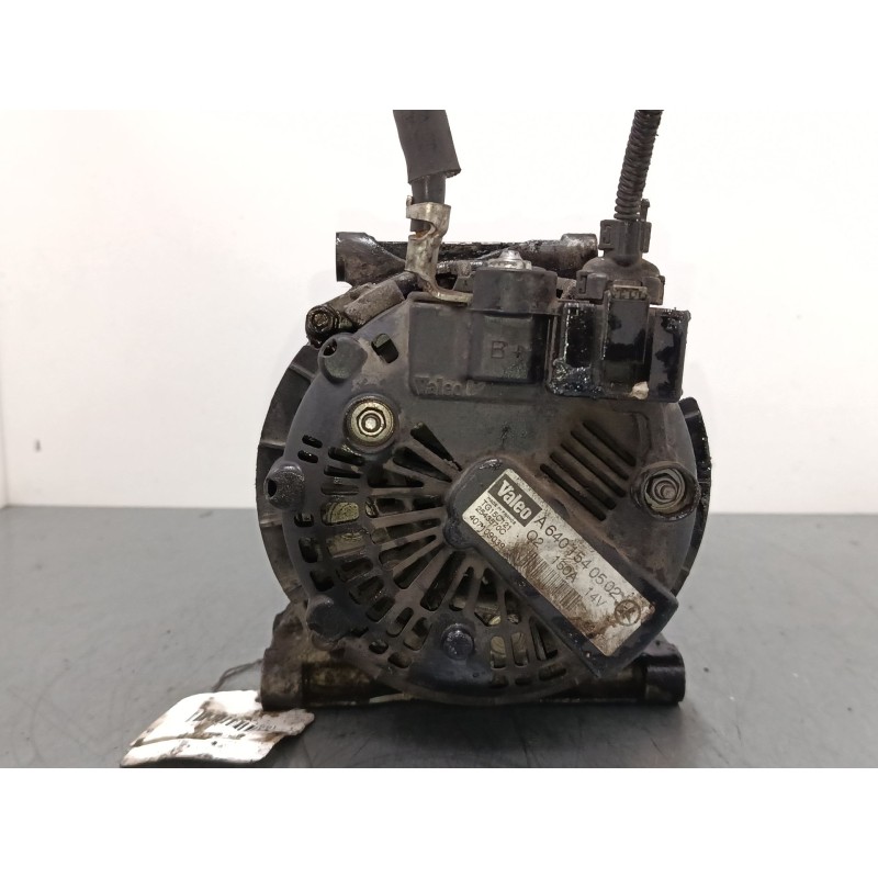 Recambio de alternador para mercedes-benz clase a (w169) a 180 cdi (169.007, 169.307) referencia OEM IAM A6401540502  